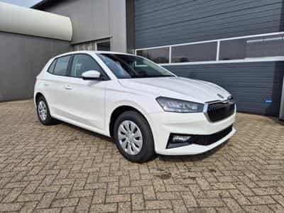 Skoda Fabia 1.0 TSI 95PS (2026) - Photo 5