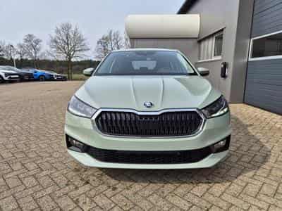 Skoda Fabia 1.0 TSI 95PS (2026) - Photo 8