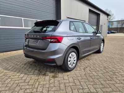 Skoda Fabia 1.0 TSI 95PS (2026) - Photo 4
