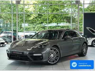 Porsche Panamera Turbo Chrono *Sport-Abgas*APPROVED*Pano (2018) - Photo 1