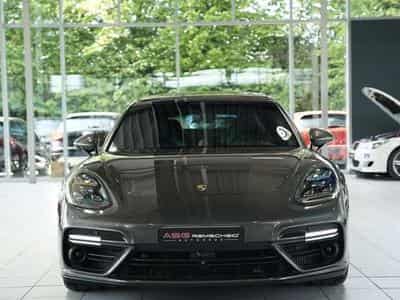 Porsche Panamera Turbo Chrono *Sport-Abgas*APPROVED*Pano (2018) - Photo 4