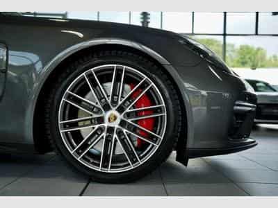 Porsche Panamera Turbo Chrono *Sport-Abgas*APPROVED*Pano (2018) - Photo 8