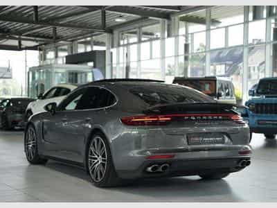 Porsche Panamera Turbo Chrono *Sport-Abgas*APPROVED*Pano (2018) - Photo 13