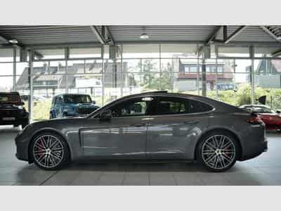 Porsche Panamera Turbo Chrono *Sport-Abgas*APPROVED*Pano (2018) - Photo 14
