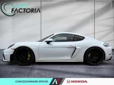 Porsche 718 4.0 420ch GT4 (2020) - Photo 2