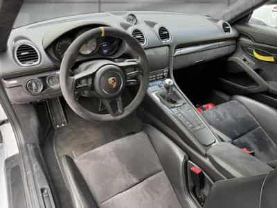 Porsche 718 4.0 420ch GT4 (2020) - Photo 8