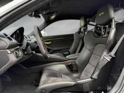 Porsche 718 4.0 420ch GT4 (2020) - Photo 9