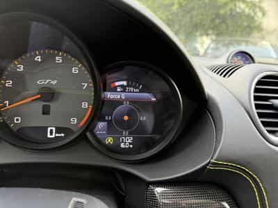 Porsche 718 4.0 420ch GT4 (2020) - Photo 15