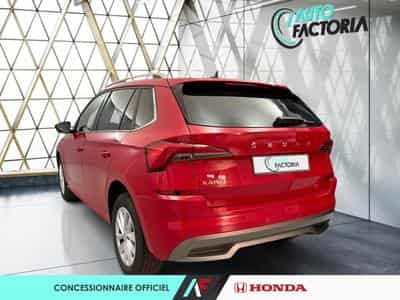 Skoda Kamiq -26% 1.0 TSI Evo 110ch Ambition DSG7 (2024) - Photo 3