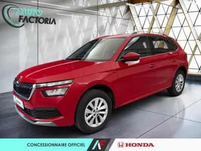 Skoda Kamiq -26% 1.0 TSI Evo 110ch Ambition DSG7 (2024) - Photo 1