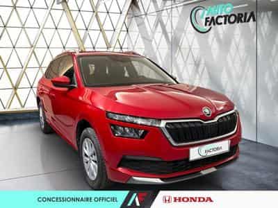 Skoda Kamiq -26% 1.0 TSI Evo 110ch Ambition DSG7 (2024) - Photo 7