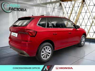 Skoda Kamiq -26% 1.0 TSI Evo 110ch Ambition DSG7 (2024) - Photo 5