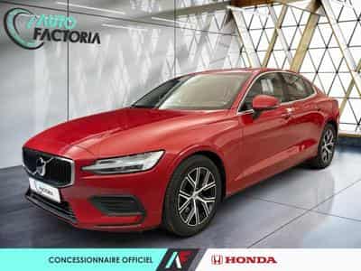 Volvo S60 -47% B4 197ch Start DCT 7 (2024) - Photo 1