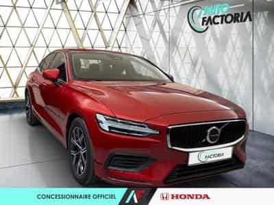 Volvo S60 -47% B4 197ch Start DCT 7 (2024) - Photo 6