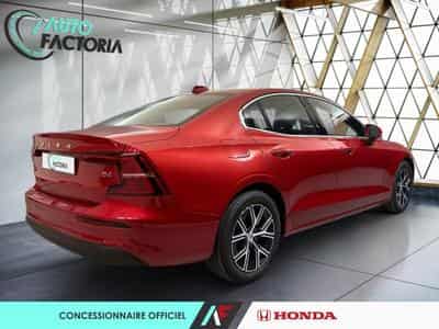 Volvo S60 -47% B4 197ch Start DCT 7 (2024) - Photo 4