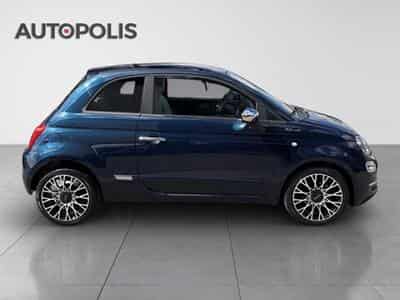 Fiat 500 1.0 Hybrid 70 Dolce Vita (2021) - Photo 11
