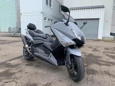 Yamaha T-Max T-Max - ABS - Akrapovic - Selle & Poignées chauffantes (2016) - Photo 1