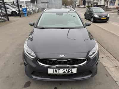 Kia Ceed SW Édition 7 1.0 T-GDI émotive pack (2021) - Photo 2