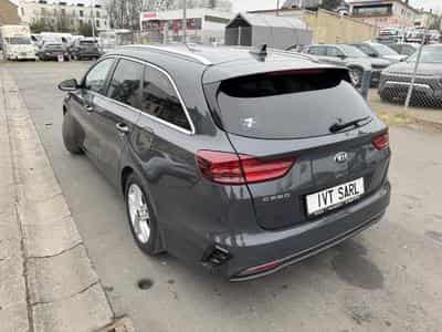 Kia Ceed SW Édition 7 1.0 T-GDI émotive pack (2021) - Photo 10