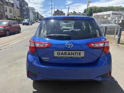 Toyota Yaris 1.5 BM6 112CV (2018) - Photo 5