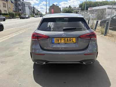 Mercedes A 220 AMG LINE 190CV (2021) - Photo 6