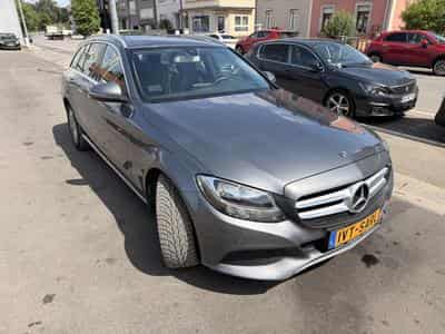 Mercedes C 200 d 136 T Avangarde 7G-Tronic (2017) - Photo 7