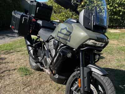 Harley-Davidson Pan America (2022) - Photo 1