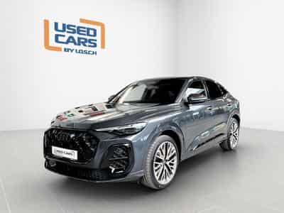 Audi SQ5 SB+Quattro+S-Tronic+Pano+Luft.+AHK (2025) - Photo 1