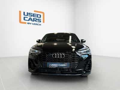 Audi Q3 SB+S-line+P.Premium+Black-Style+Led (2025) - Photo 3