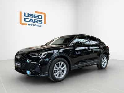 Audi Q3 SB+S-line+P.Premium+Black-Style+Led (2025) - Photo 4