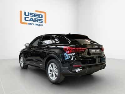 Audi Q3 SB+S-line+P.Premium+Black-Style+Led (2025) - Photo 6
