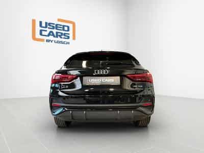 Audi Q3 SB+S-line+P.Premium+Black-Style+Led (2025) - Photo 7