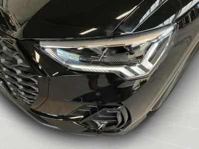 Audi Q3 SB+S-line+P.Premium+Black-Style+Led (2025) - Photo 9