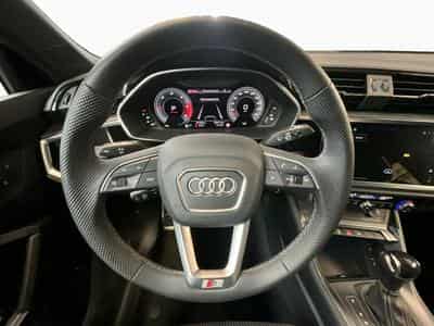 Audi Q3 SB+S-line+P.Premium+Black-Style+Led (2025) - Photo 12