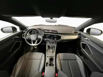 Audi Q3 SB+s-line+35TFSI+S-Tronic+P.Premium+Black-Style (2025) - Photo 2