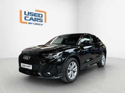 Audi Q3 SB+s-line+35TFSI+S-Tronic+P.Premium+Black-Style (2025) - Photo 1