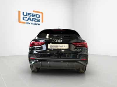 Audi Q3 SB+s-line+35TFSI+S-Tronic+P.Premium+Black-Style (2025) - Photo 7