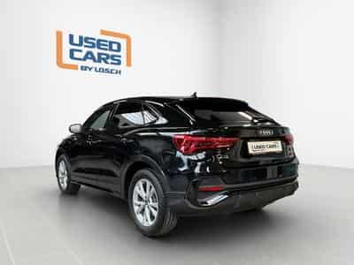 Audi Q3 SB+s-line+35TFSI+S-Tronic+P.Premium+Black-Style (2025) - Photo 6