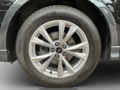 Audi Q3 SB+s-line+35TFSI+S-Tronic+P.Premium+Black-Style (2025) - Photo 8