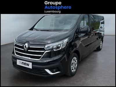 Renault Trafic 2.0 Blue dCi EDC L2 Grand Passenger Equilibre 8pl (2024) - Photo 1