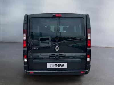 Renault Trafic 2.0 Blue dCi EDC L2 Grand Passenger Equilibre 8pl (2024) - Photo 5