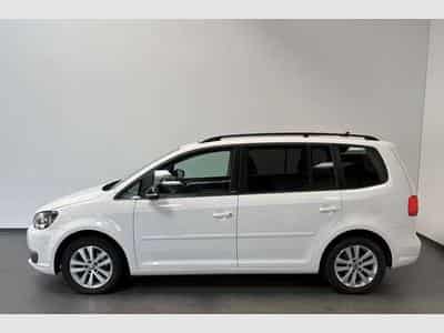 VW Touran Style Comfortline *7-Sitzer *AHK *Navi * (2011) - Photo 6