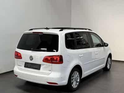 VW Touran Style Comfortline *7-Sitzer *AHK *Navi * (2011) - Photo 4