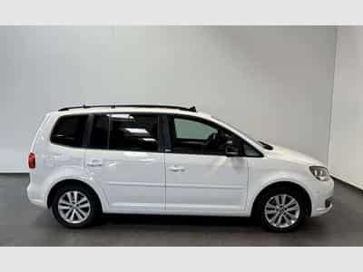 VW Touran Style Comfortline *7-Sitzer *AHK *Navi * (2011) - Photo 5