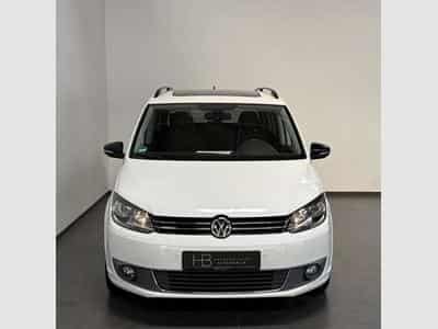 VW Touran Style Comfortline *7-Sitzer *AHK *Navi * (2011) - Photo 2