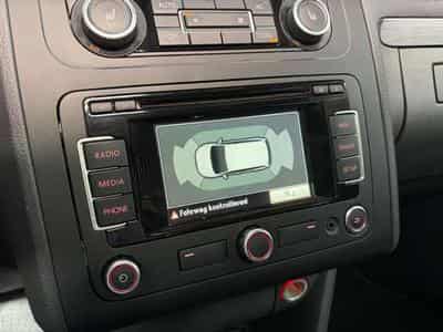 VW Touran Style Comfortline *7-Sitzer *AHK *Navi * (2011) - Photo 10