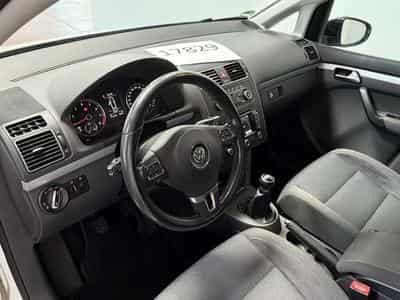 VW Touran Style Comfortline *7-Sitzer *AHK *Navi * (2011) - Photo 13