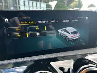 Mercedes CLA 180 DIESEL BUSINESS SOLUTION 116 CV (2022) - Photo 8