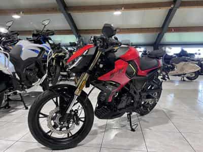 QJmotor SRK 125 S2 (2026) - Photo 2