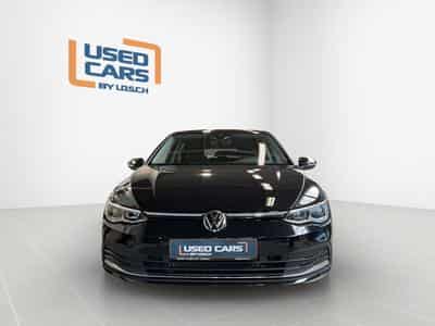 VW Golf Style+DSG+RearView+LED (2022) - Photo 3